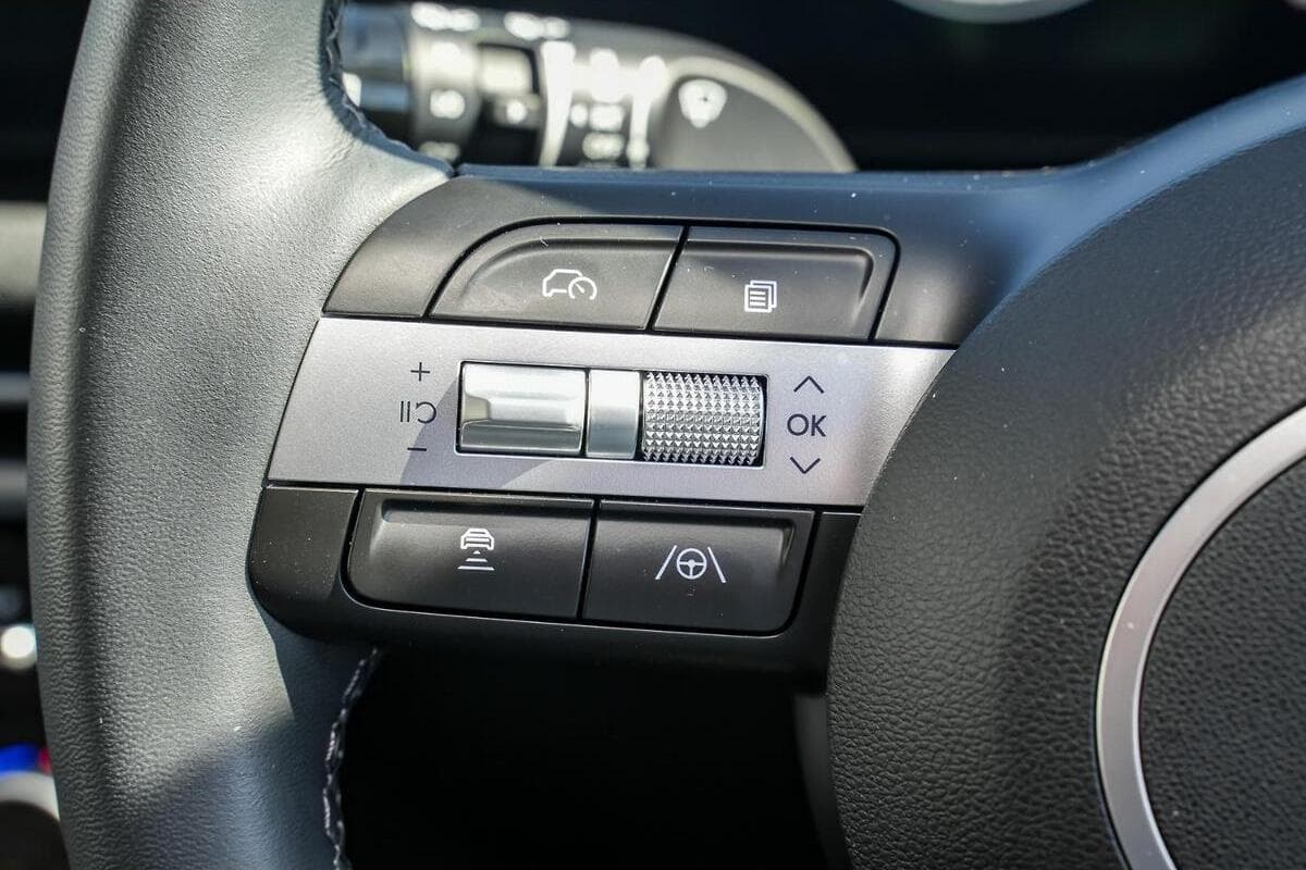 2024 Hyundai Tucson Auto 2WD MY25 image 14
