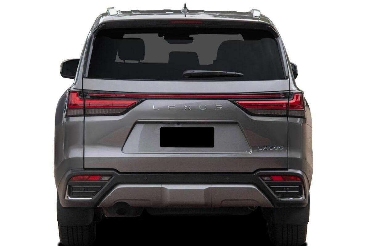 2025 Lexus LX LX600 Sports Luxury Auto 4x4 image 3