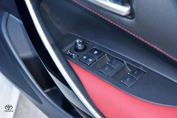 2024 Toyota COROLLA ZR image 9