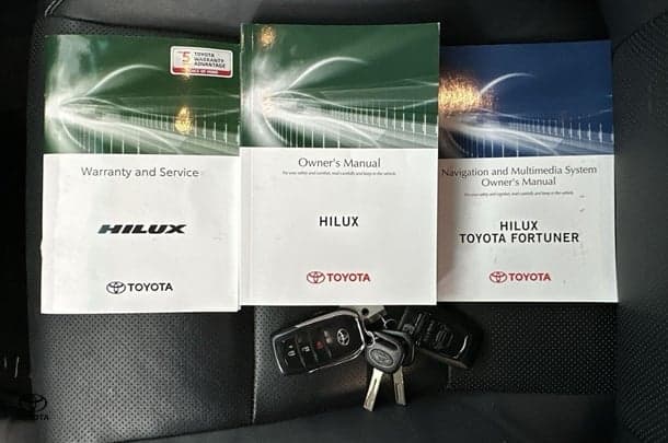 2019 Toyota Hilux Rugged X image 5