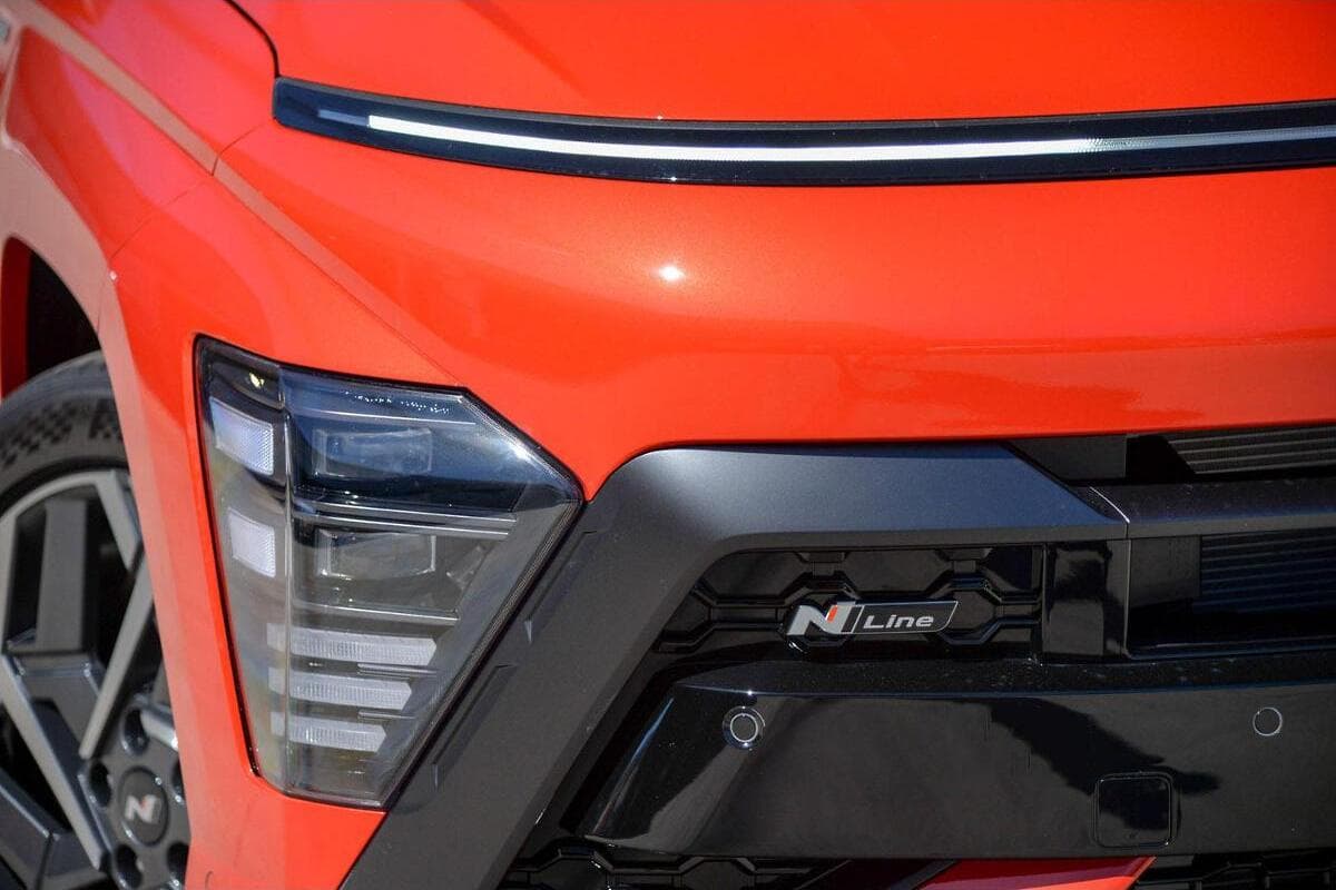 2025 Hyundai Kona Premium N Line Auto 2WD MY25 image 20