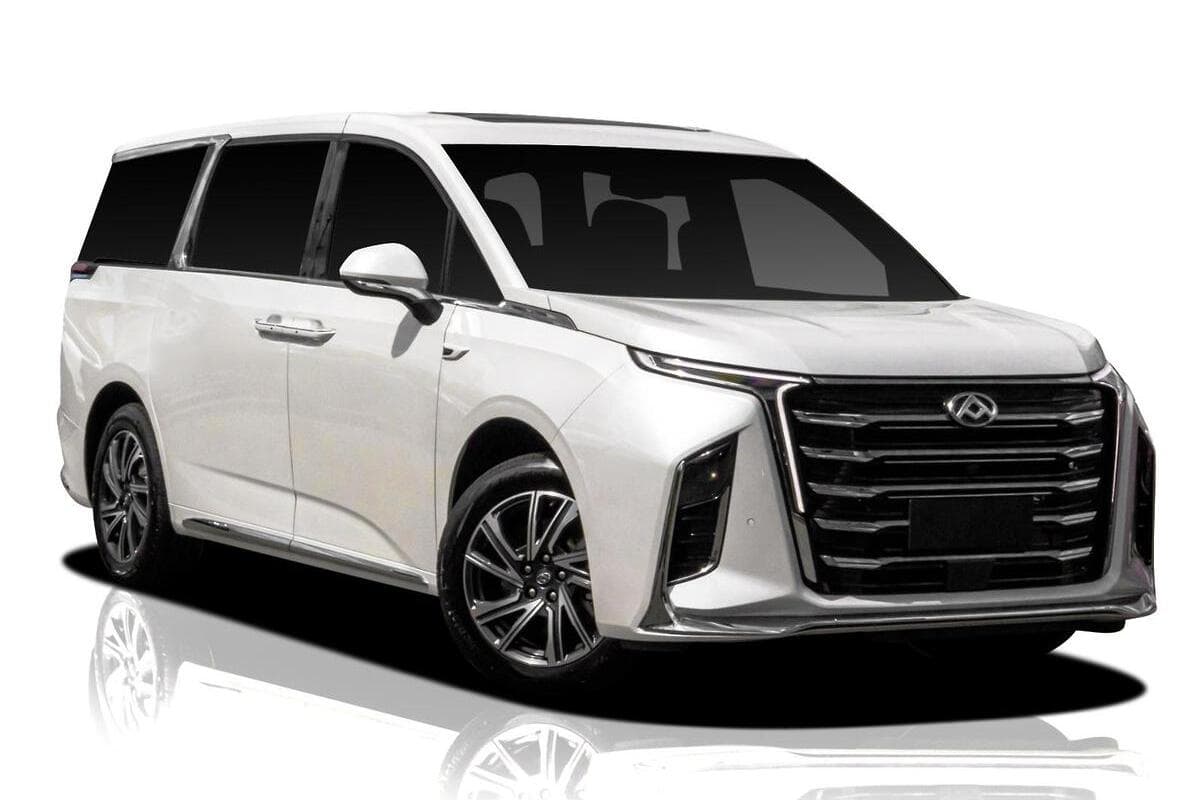 2025 LDV MIFA Luxe Auto MY23