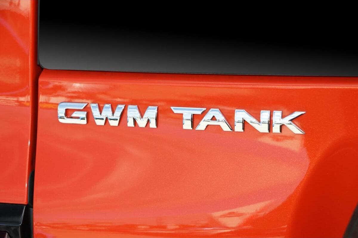 2025 GWM Tank 300 Ultra Auto 4x4 image 14