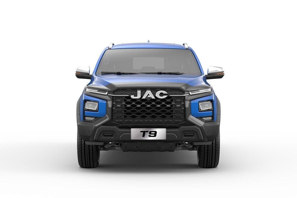 2024 JAC T9 Haven Auto 4x4 Double Cab