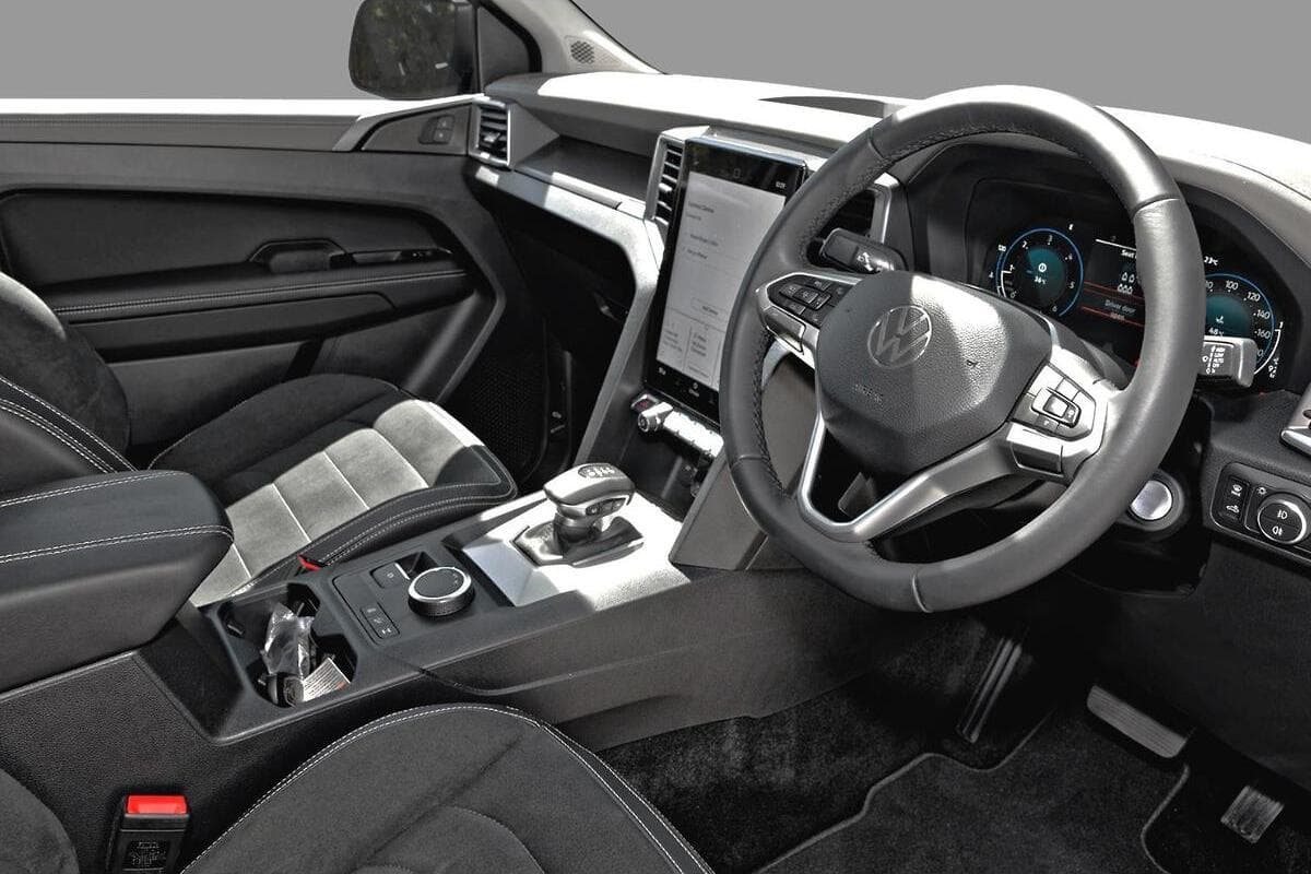 2024 Volkswagen Amarok TDI500 Style NF Auto 4MOT MY23 Dual Cab image 7
