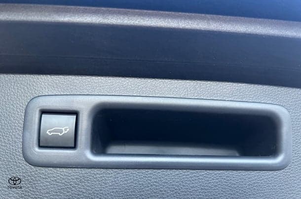 2024 Toyota Kluger Grande image 7