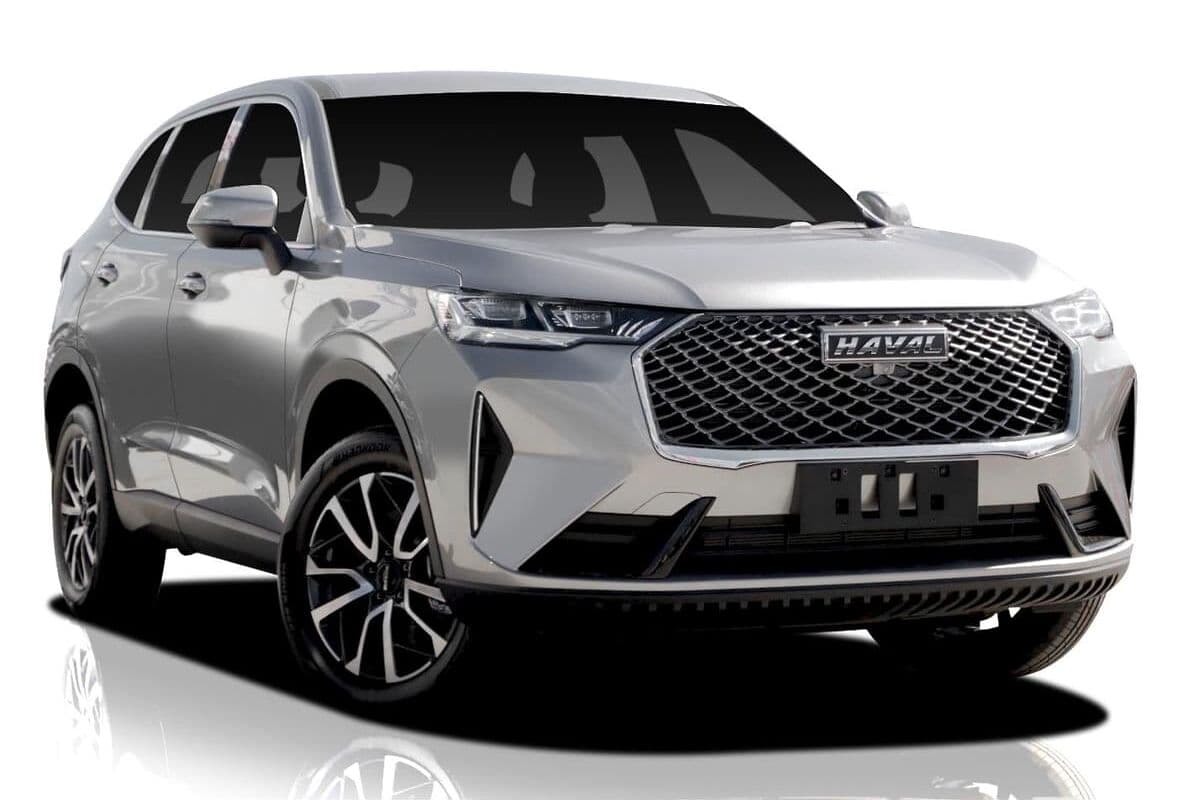 2025 GWM Haval H6 Premium Auto
