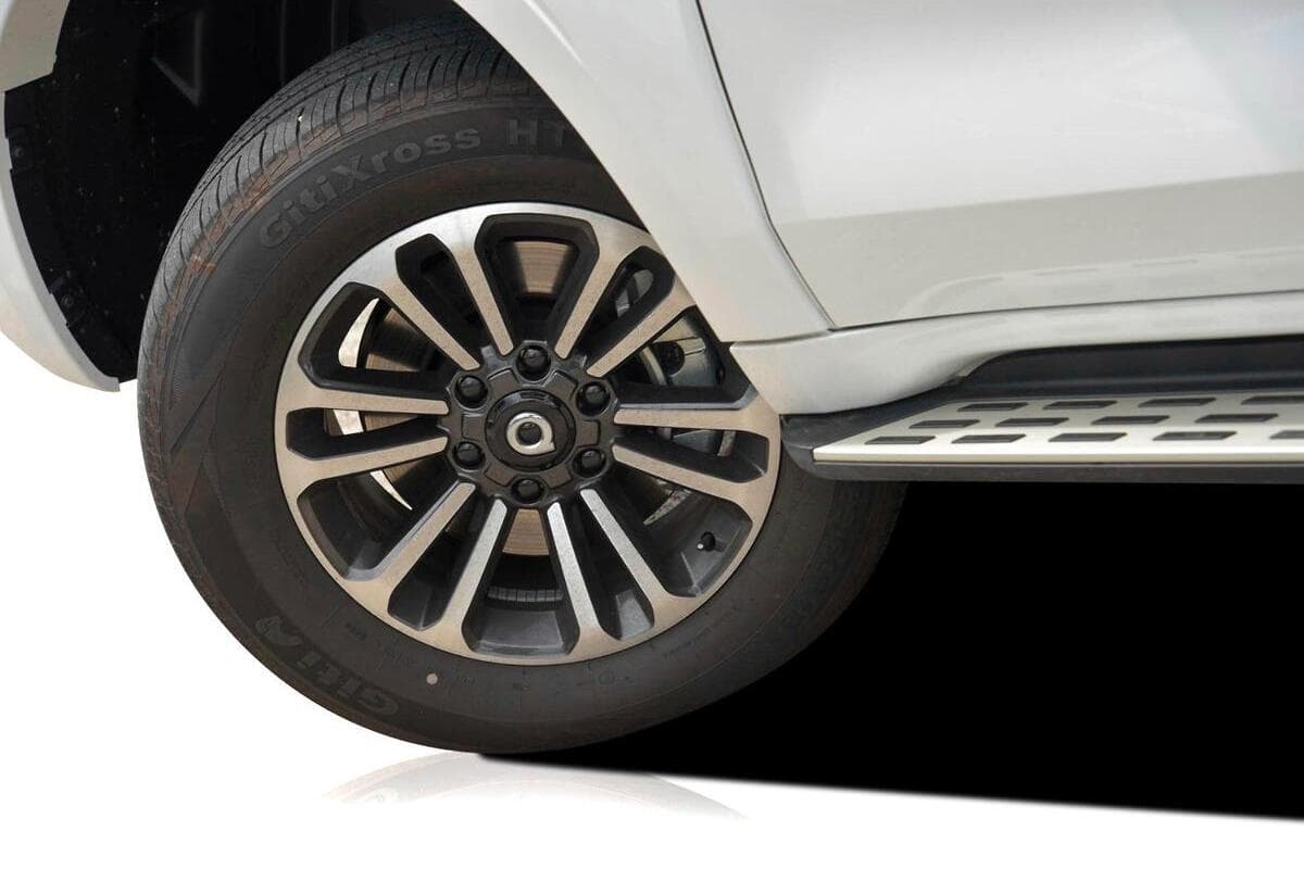2025 GWM Cannon Alpha Ultra Auto 4WD Dual Cab image 17