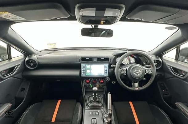 2023 Toyota GR86 10th Anniversary image 2