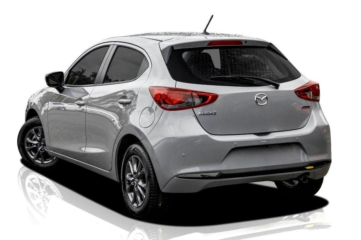 2024 Mazda 2 G15 Pure DJ Series Manual image 4