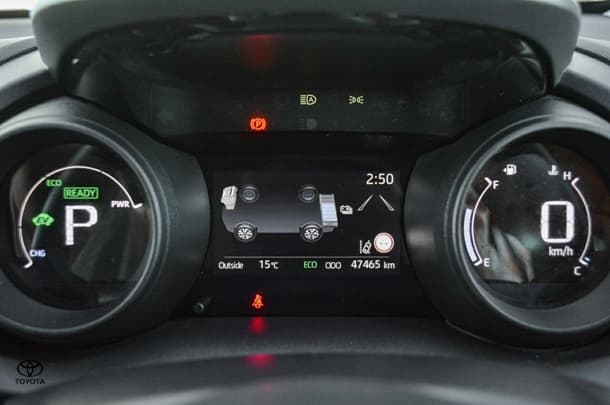 2023 Toyota Yaris Cross Hybrid GXL image 22