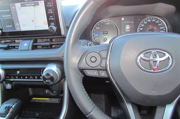 2020 Toyota Rav4 Hybrid GXL-2WD image 8