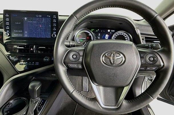 2021 Toyota Camry Hybrid Ascent Sport image 20