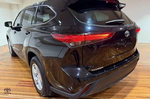 2023 Toyota Kluger GX-2WD image 2