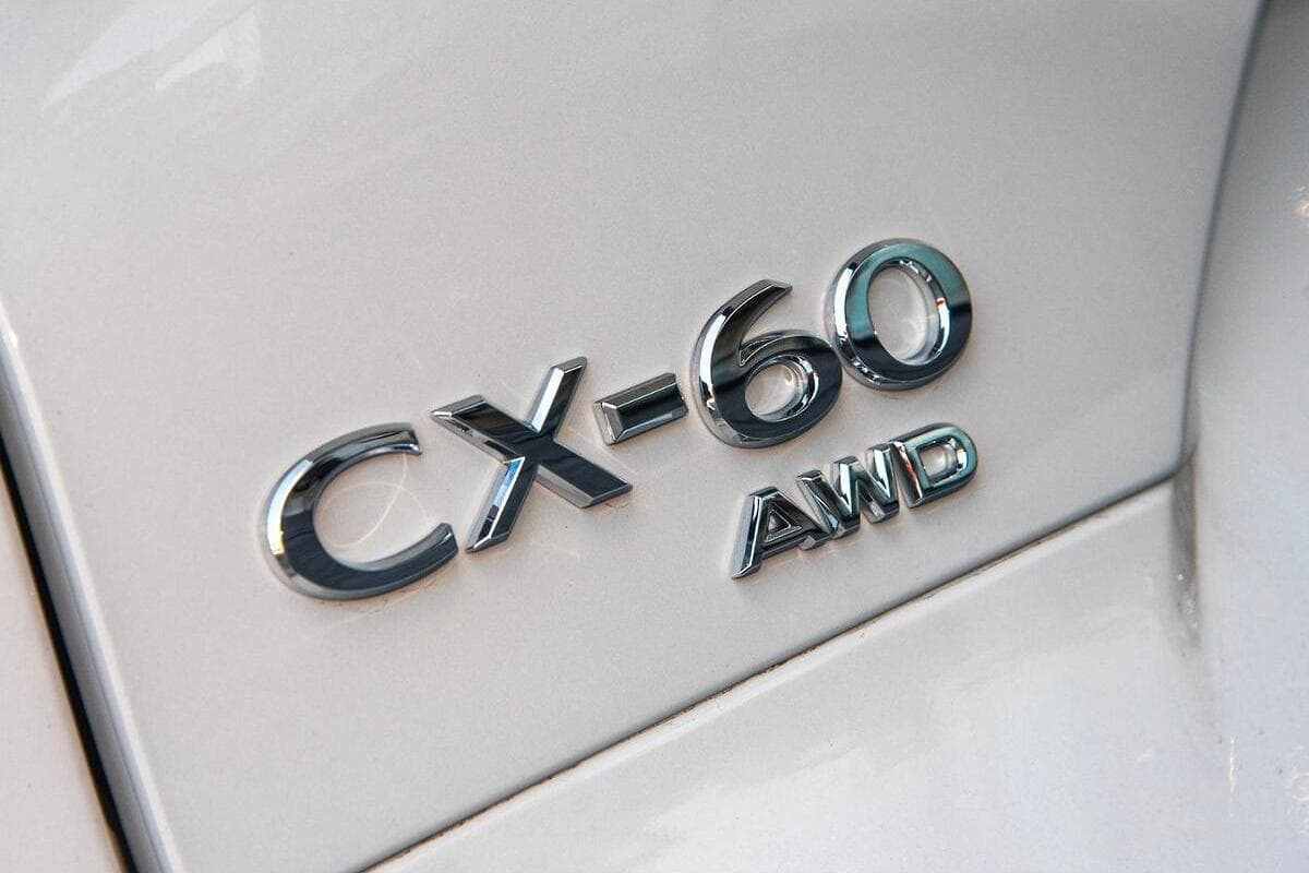 2025 Mazda CX-60 D50e Azami KH Series Auto i-ACTIV AWD image 10