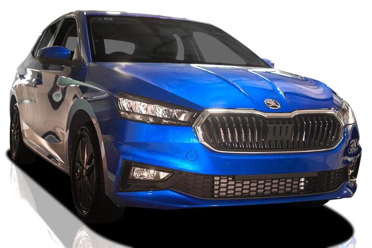 2024 SKODA Fabia 85TSI Select Auto MY24