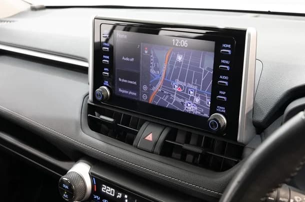 2021 Toyota RAV4 Hybrid GXL-2WD image 21
