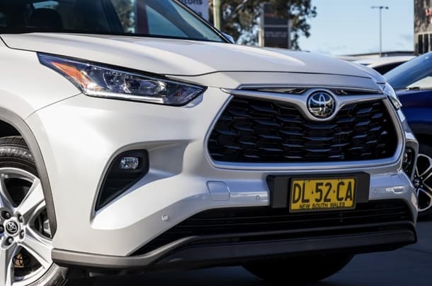 2023 Toyota KLUGER GX-2WD image 19