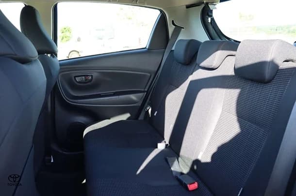 2019 Toyota Yaris Ascent image 26