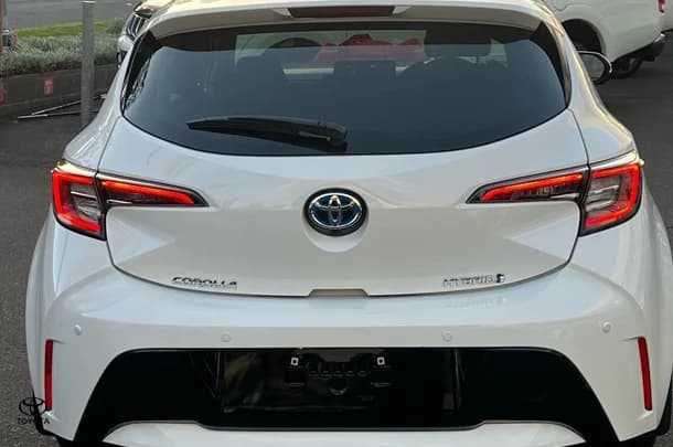 2022 Toyota Corolla Ascent Sport image 8
