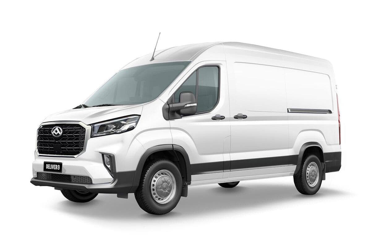 2024 LDV Deliver 9 Medium Wheelbase Auto MY24