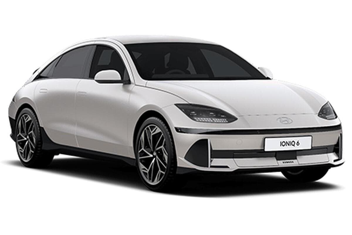 2025 Hyundai IONIQ 6 DYNAMIQ Auto AWD MY25