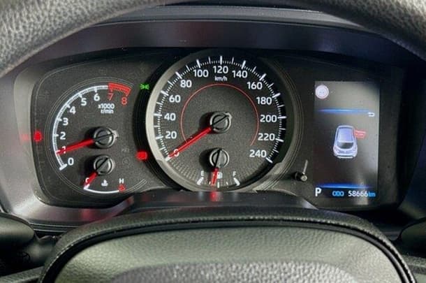2021 Toyota Corolla Ascent Sport image 19
