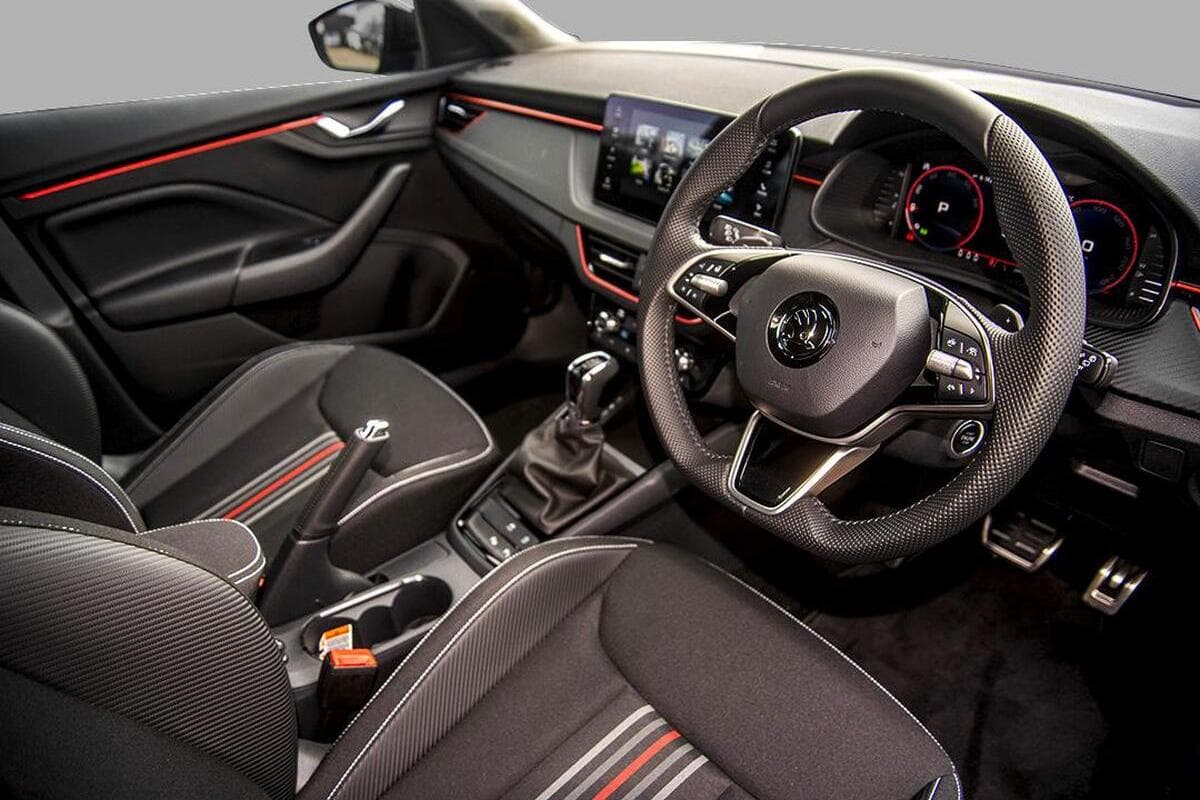 2024 SKODA Kamiq 110TSI Monte Carlo Auto FWD MY24 image 8
