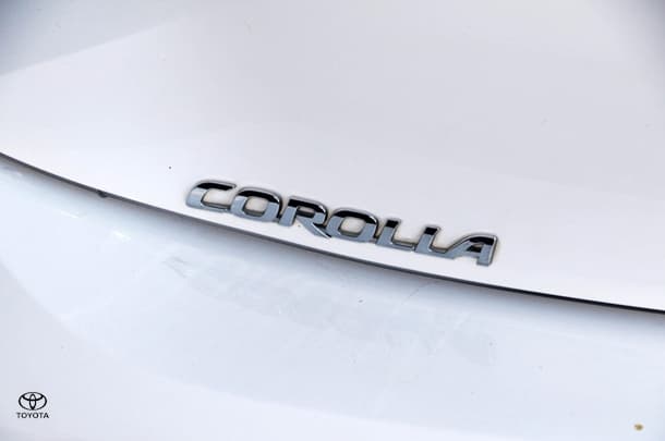 2022 Toyota Corolla Ascent Sport image 19