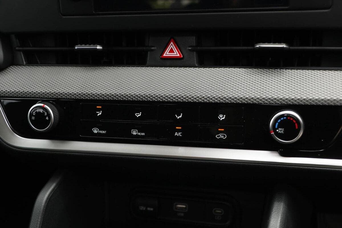 2025 Kia Sportage S Auto FWD MY25 image 13
