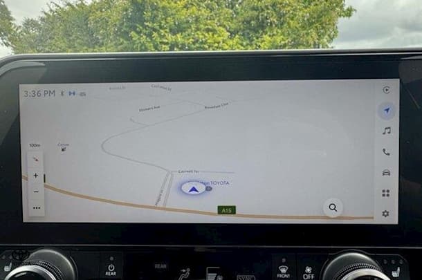 2023 Toyota Kluger GXL AWD image 15