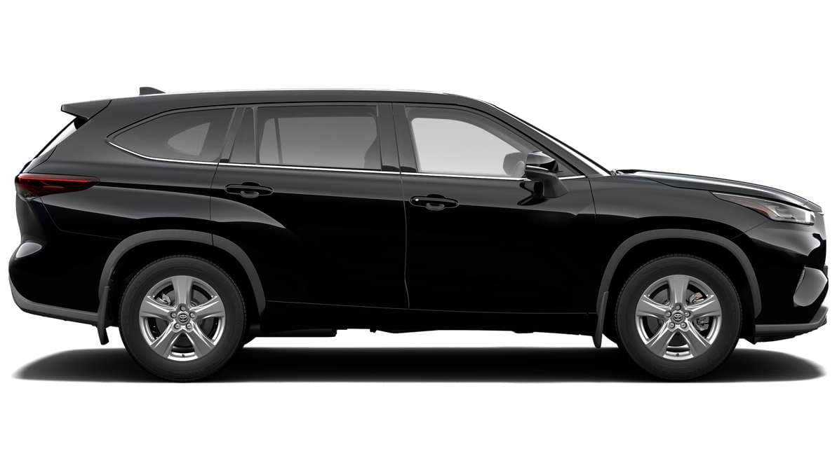 2024 Toyota Kluger GX 2WD Automatic image 2