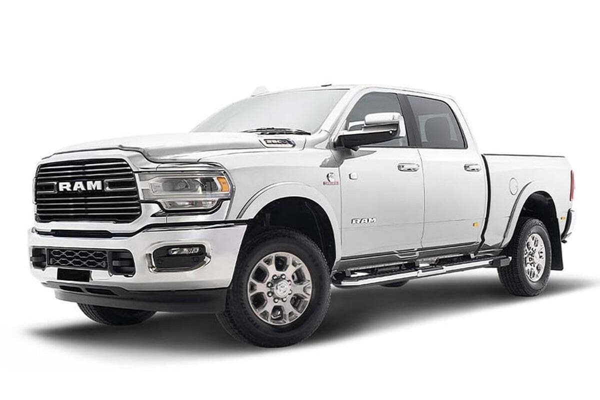 2024 RAM 3500 Laramie Auto 4x4 MY24