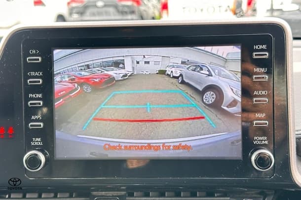 2022 Toyota C-HR GXL-2WD image 18