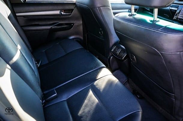 2022 Toyota Hilux 4x4 Rogue image 10