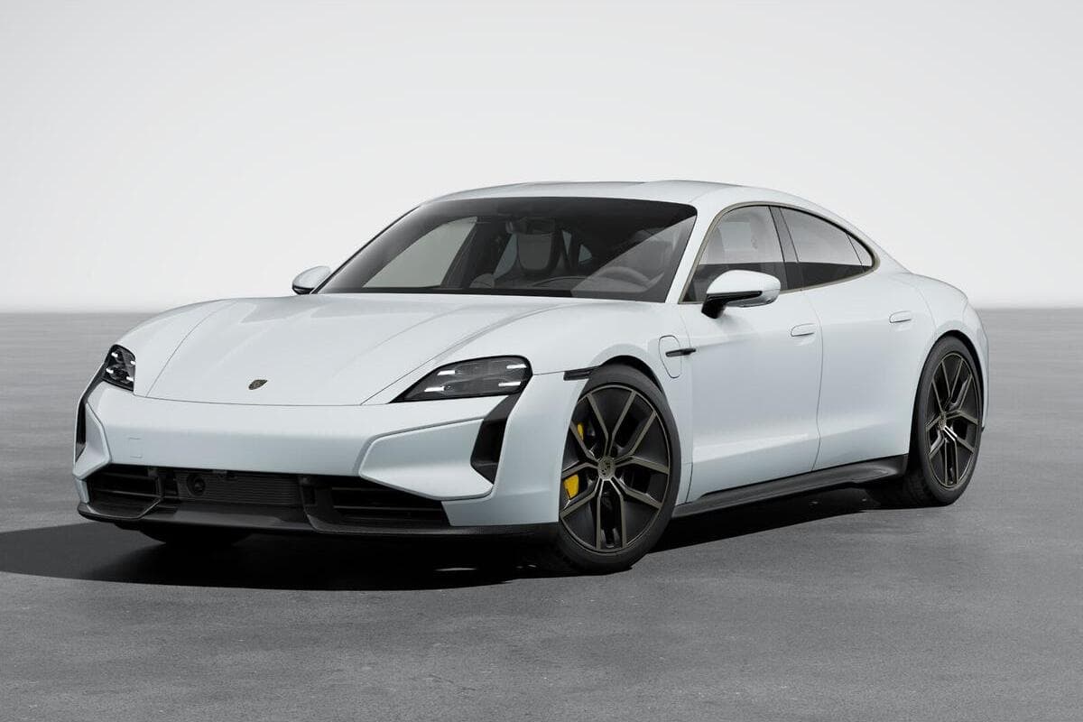 2025 Porsche Taycan Turbo S Y1A II Auto AWD MY25