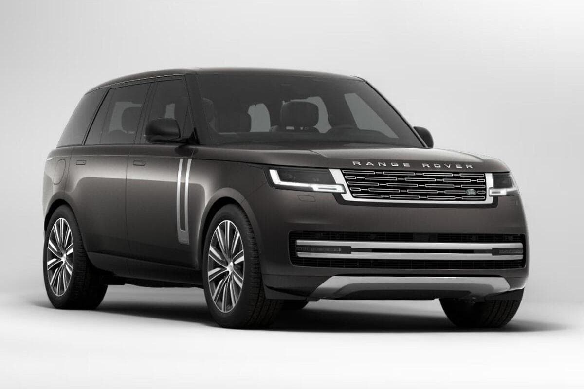2024 Land Rover Range Rover P530 Autobiography LWB Auto AWD MY25