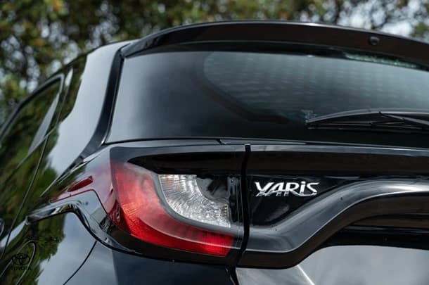 2023 TOYOTA Yaris Ascent Sport image 23