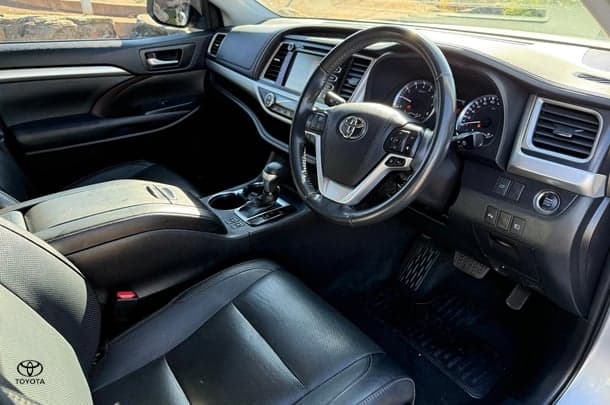 2019 Toyota Kluger 4x2 GXL image 8