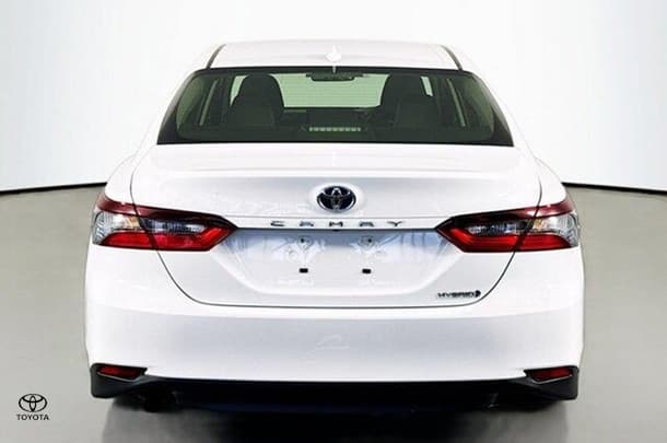 2021 Toyota Camry Hybrid Ascent image 7