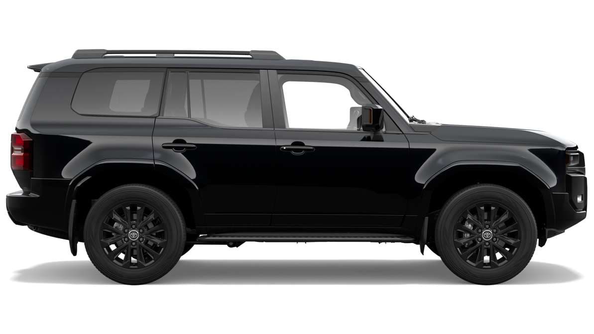 2025 Toyota Prado VX Turbo-diesel image 2