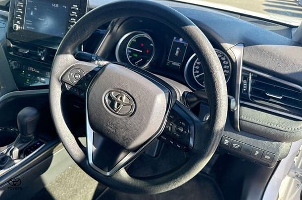 2021 Toyota Camry Hybrid Ascent image 14
