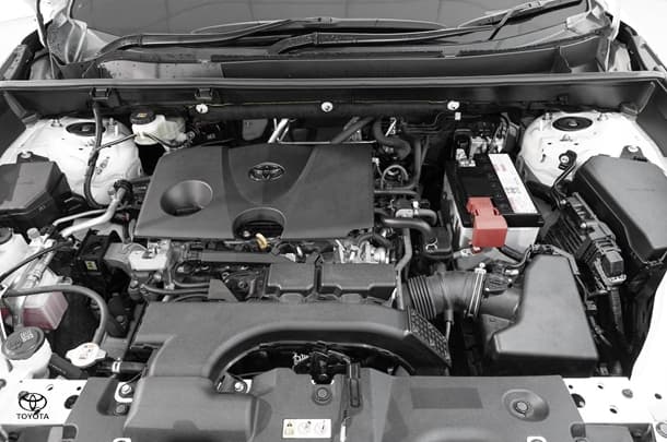2020 Toyota RAV4 GXL-2WD image 24