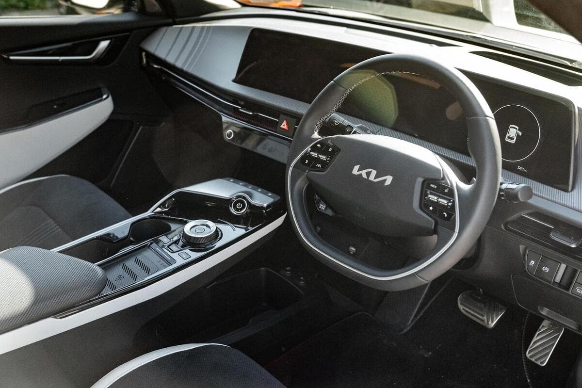 2025 Kia EV6 GT-Line Auto MY24 image 4
