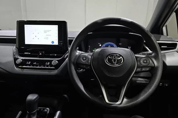 2024 Toyota Corolla Ascent Sport image 14