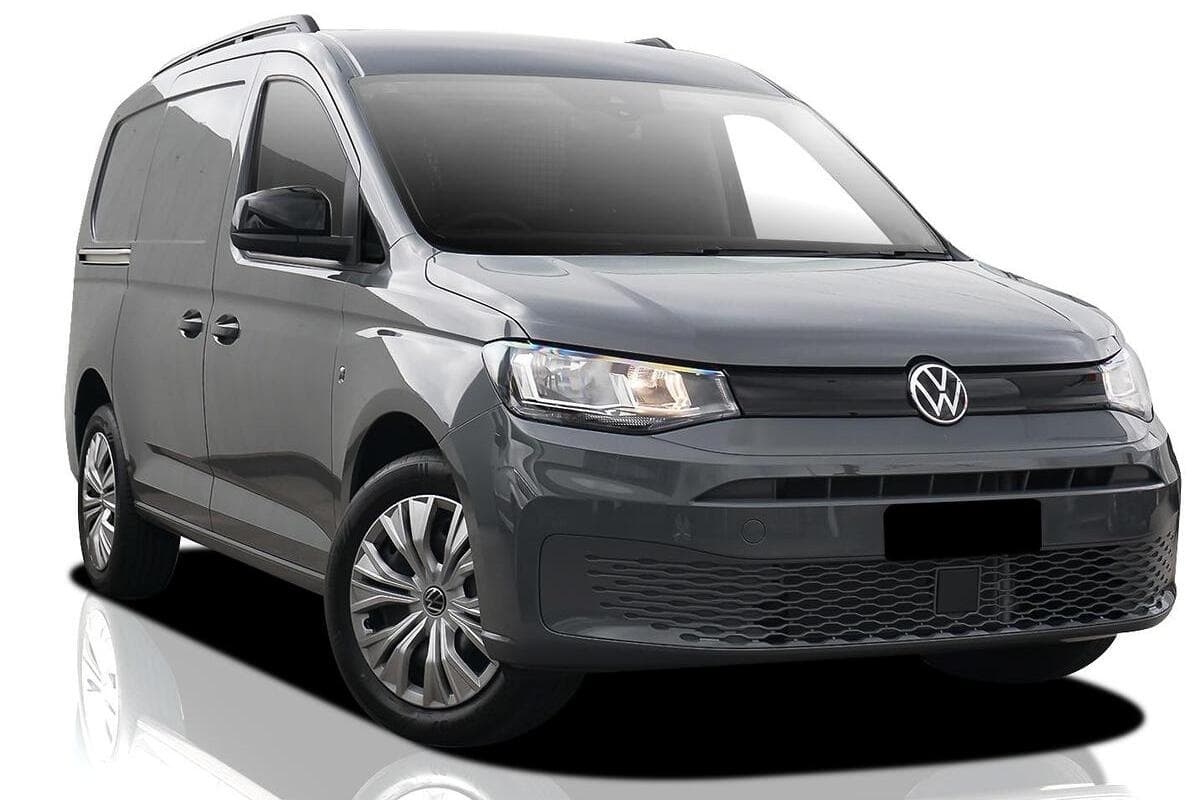 2024 Volkswagen Caddy TDI320 5 Maxi Auto MY24