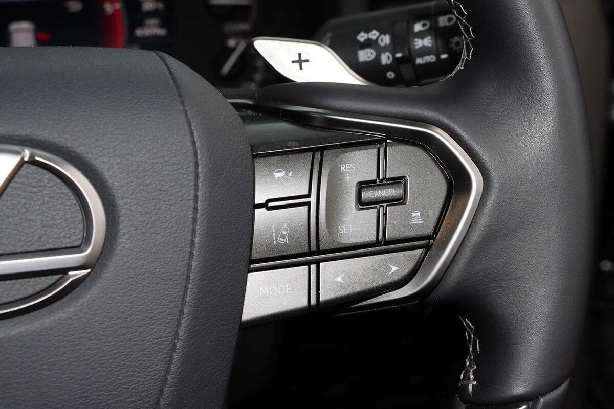 2024 Lexus LX LX500d Auto 4x4 image 17