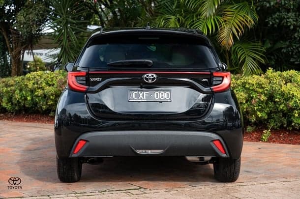 2023 TOYOTA Yaris ZR image 5
