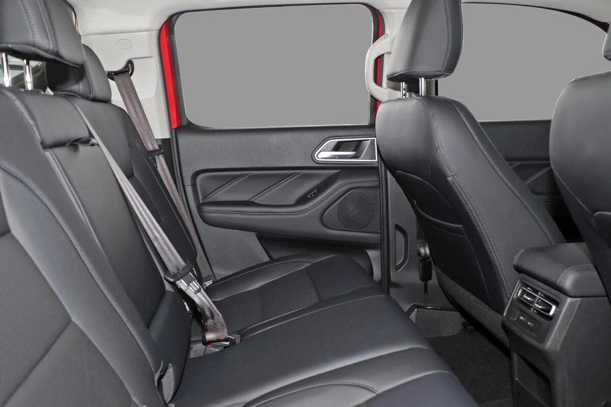 2025 GWM Cannon Ultra Auto 4x4 Dual Cab image 6