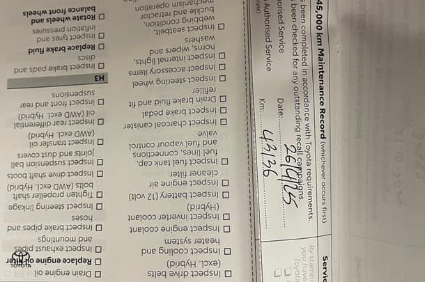 2023 Toyota RAV4 Hybrid GXL-2WD image 33